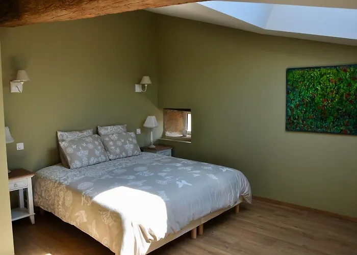 Clos Saint Sauveur - Guesthouse Au Coeur Des Vignes Sur Le Coteau